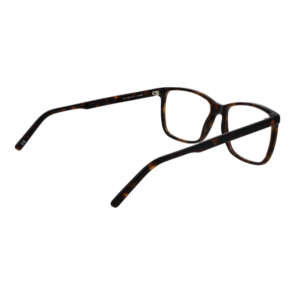 Andy Wolf Brown Unisex Optical Frames