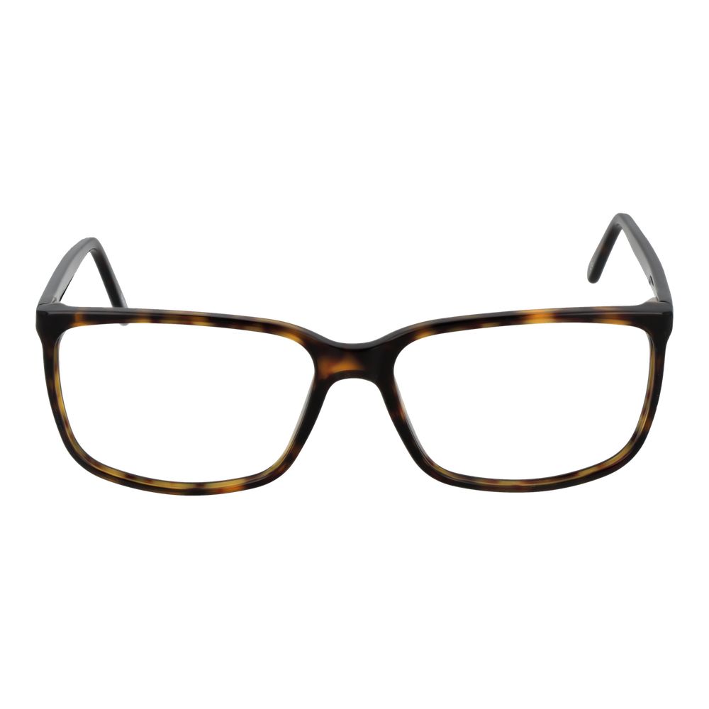 Andy Wolf Brown Unisex Optical Frames
