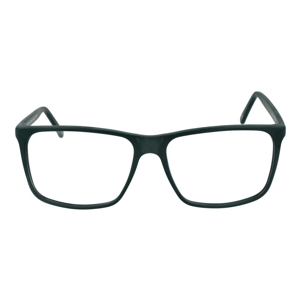 Andy Wolf Green Unisex Optical Frames