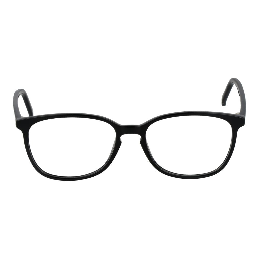 Andy Wolf Black Unisex Optical Frames