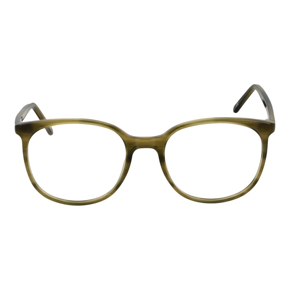 Andy Wolf Green Unisex Optical Frames