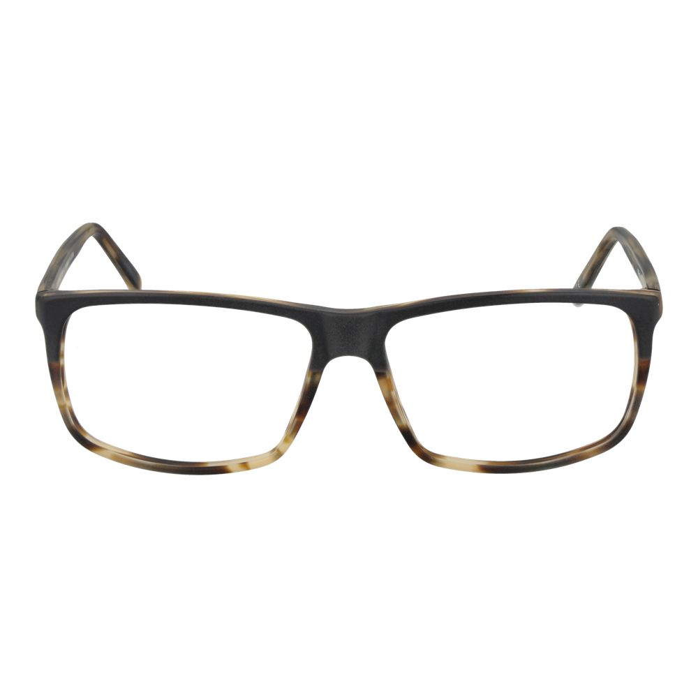 Andy Wolf Gray Unisex Optical Frames