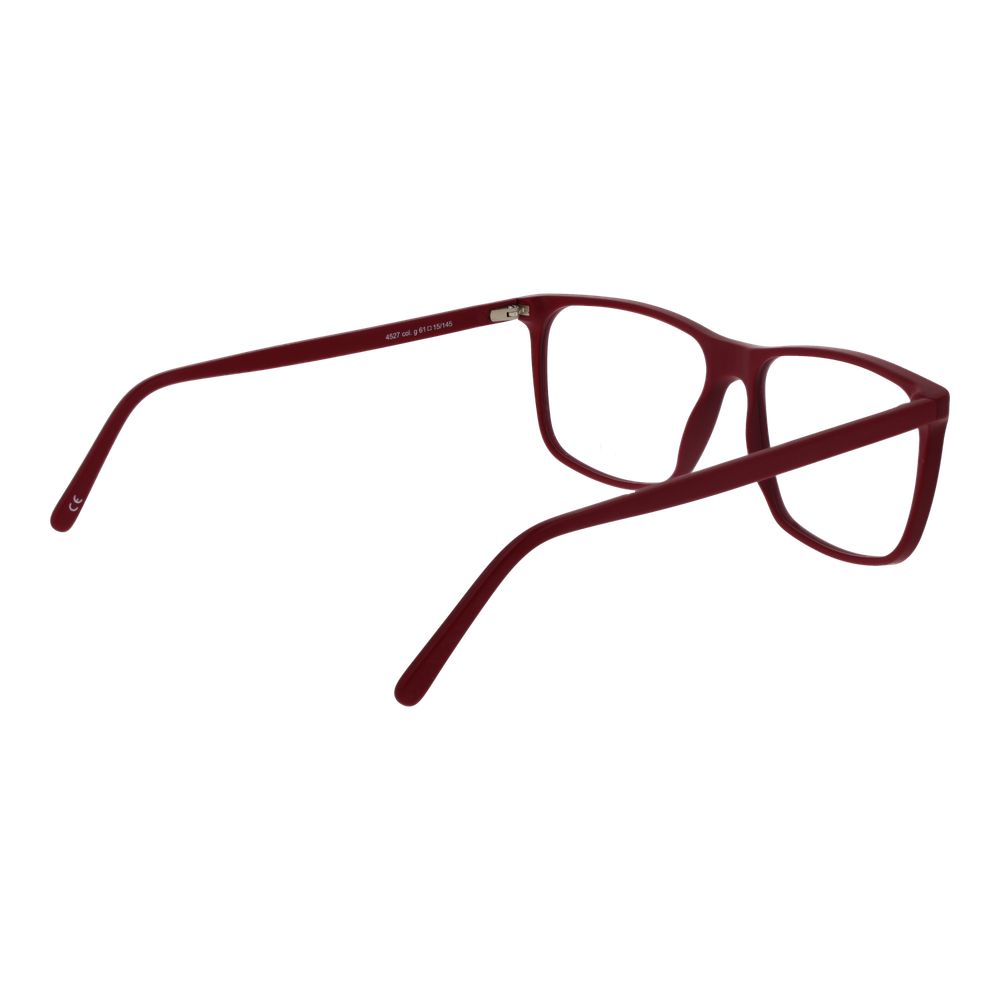 Andy Wolf Red Unisex Optical Frames