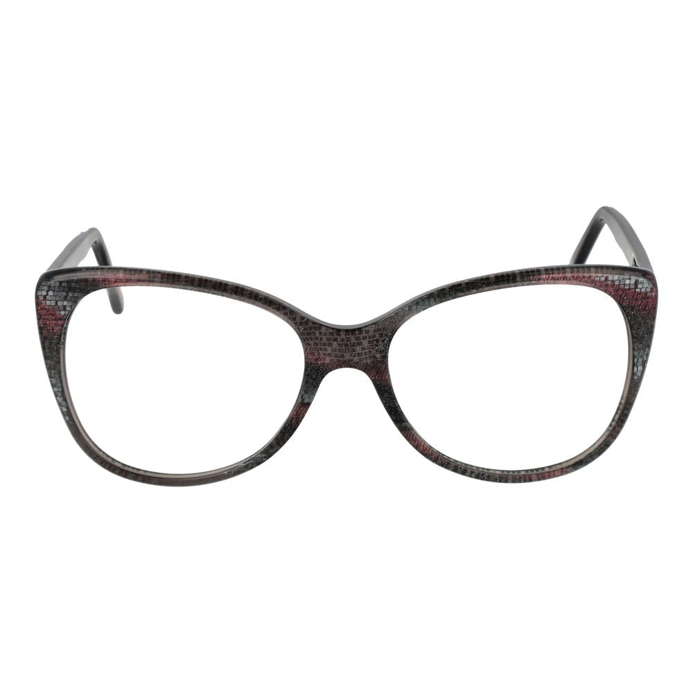 Andy Wolf Gray Unisex Optical Frames