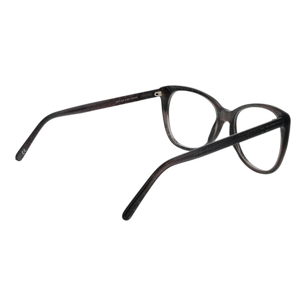 Andy Wolf Gray Unisex Optical Frames