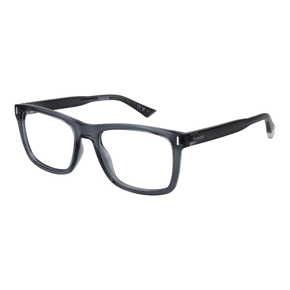 Polaroid Gray Unisex Optical Frames