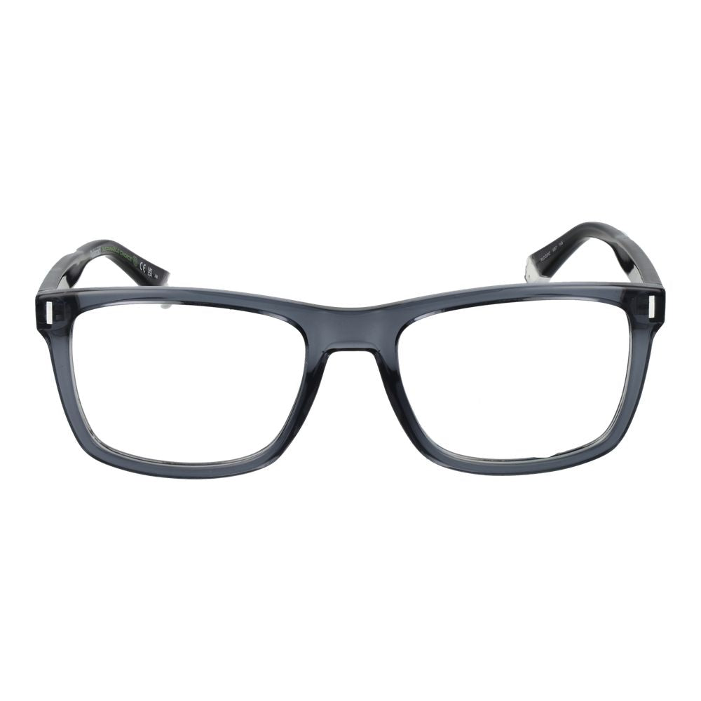 Polaroid Gray Unisex Optical Frames