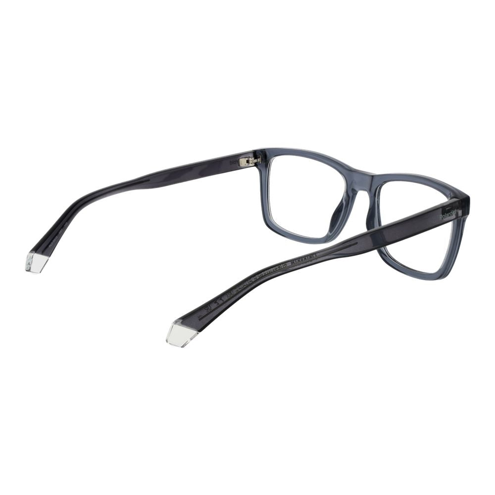 Polaroid Gray Unisex Optical Frames