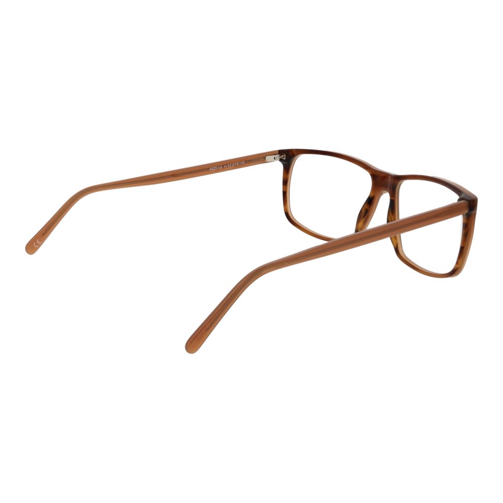 Andy Wolf Brown Unisex Optical Frames
