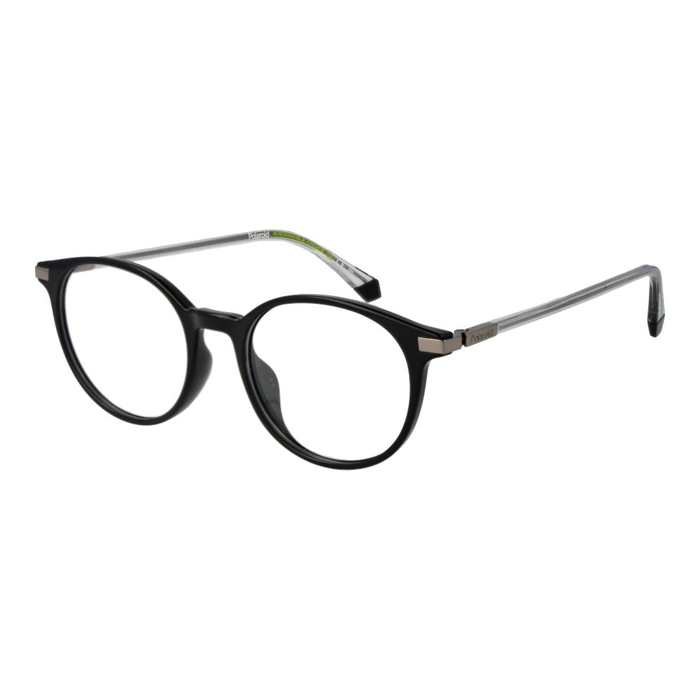 Polaroid Black Unisex Optical Frames