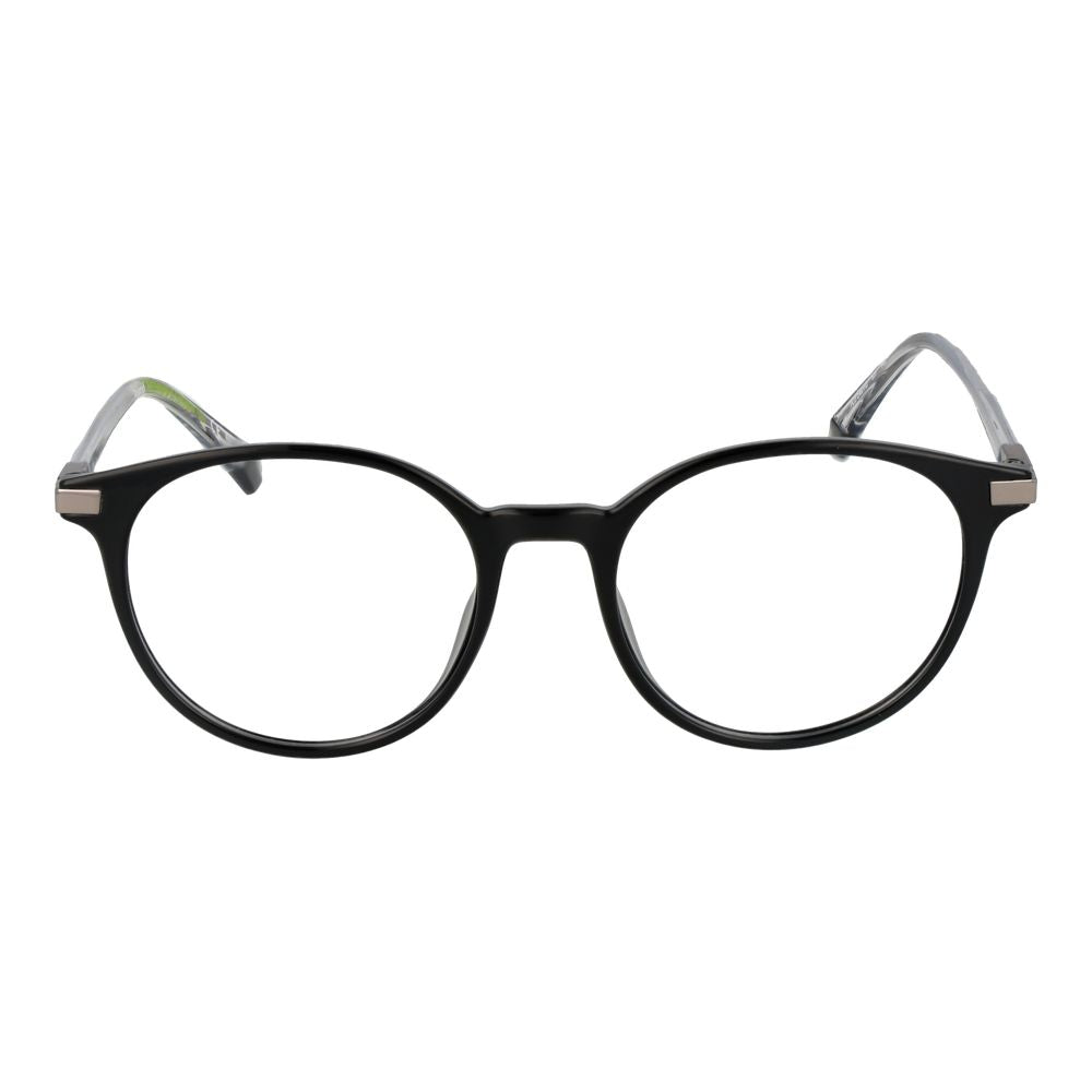 Polaroid Black Unisex Optical Frames