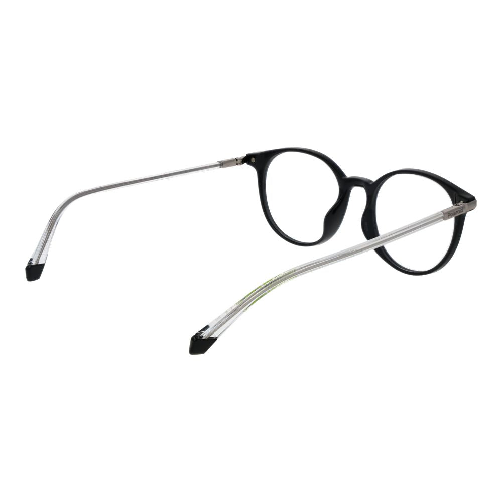 Polaroid Black Unisex Optical Frames