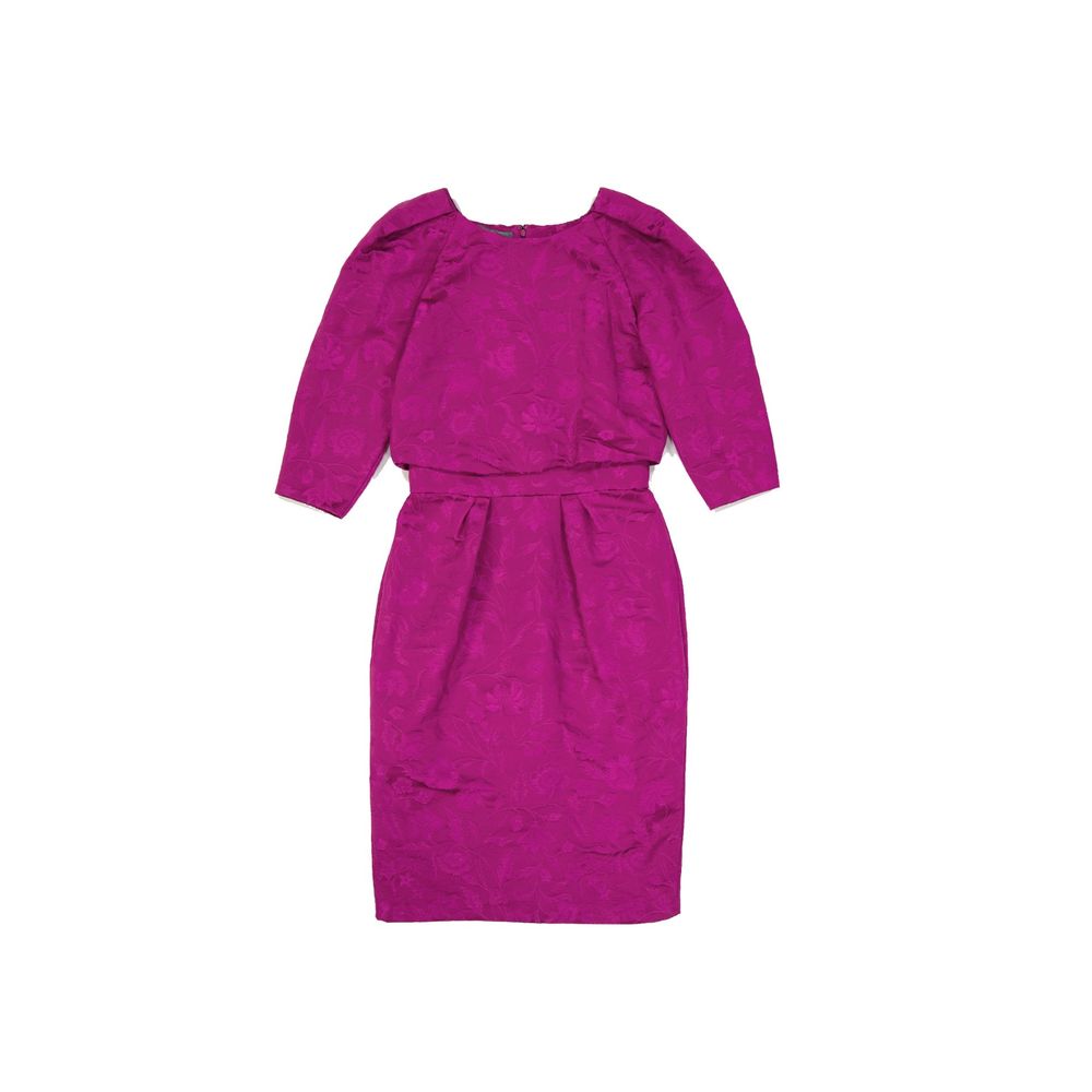 Alberta Ferretti Knee Length Dress