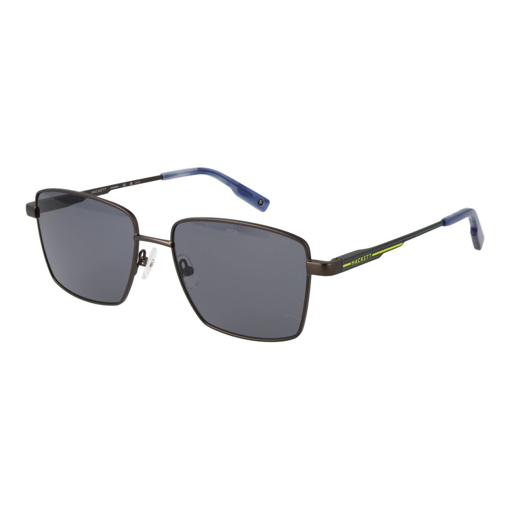 Hackett Gray Men Sunglasses