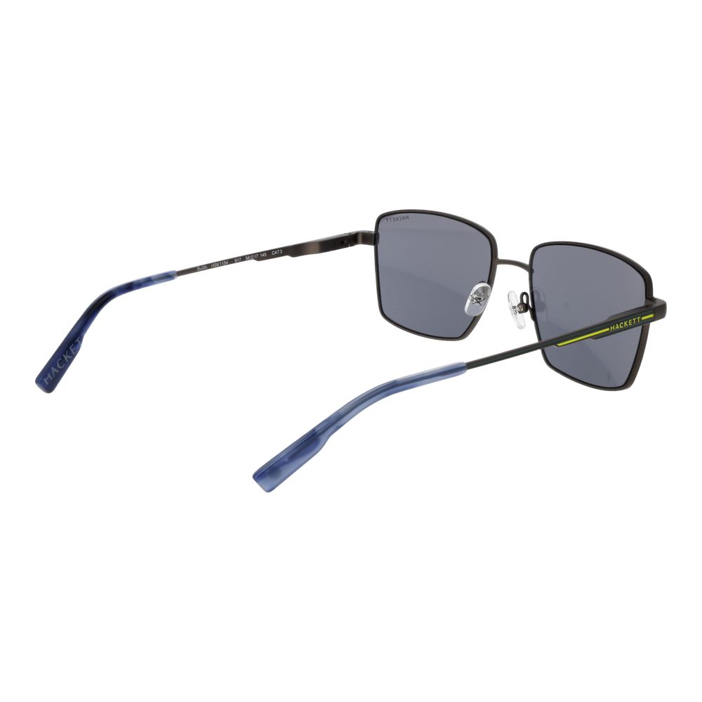 Hackett Gray Men Sunglasses