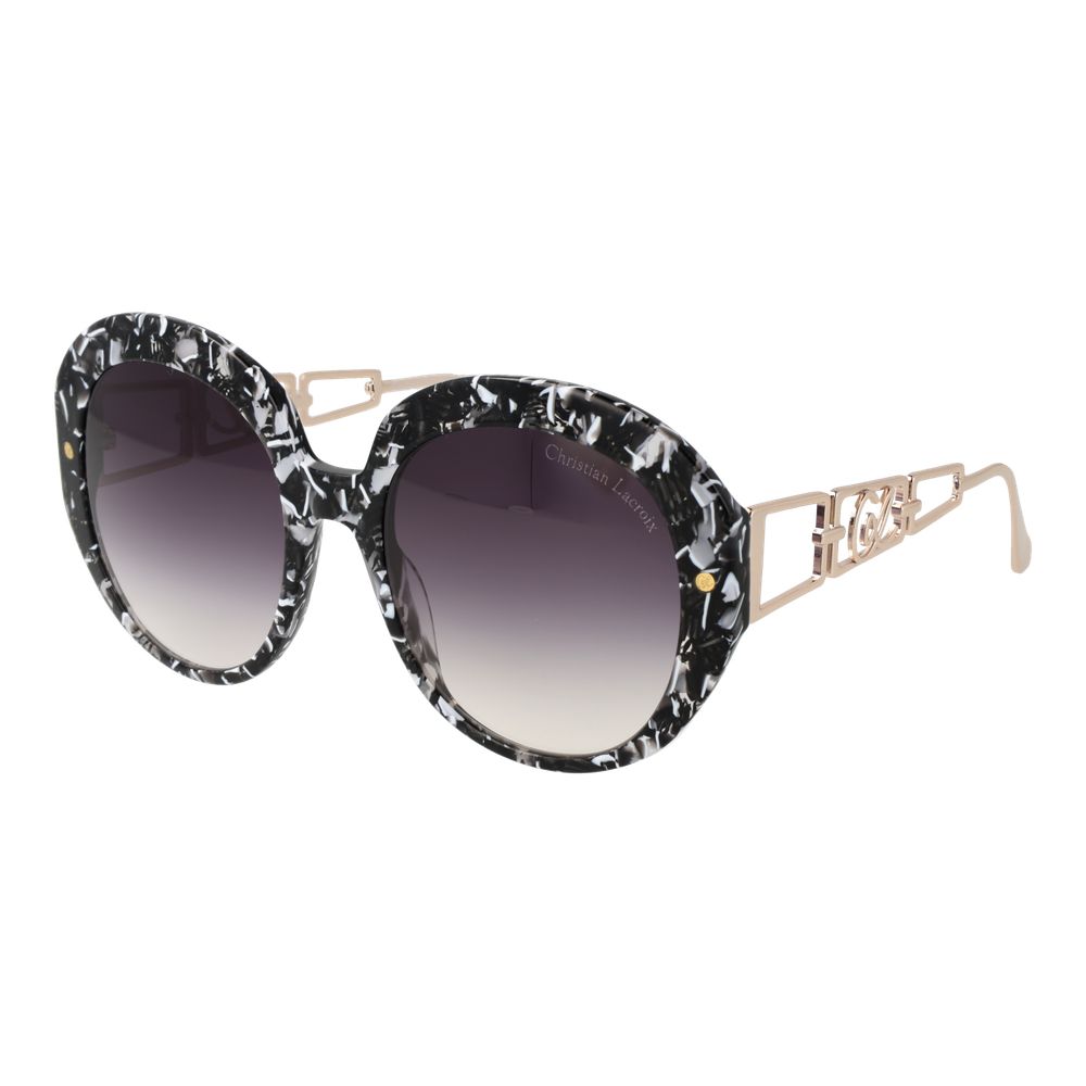 Christian Lacroix Multicolor Women Sunglasses