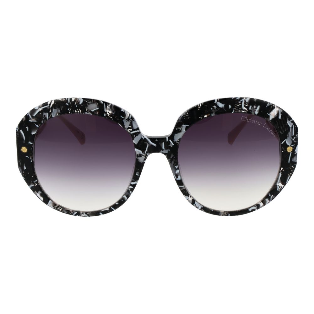 Christian Lacroix Multicolor Women Sunglasses