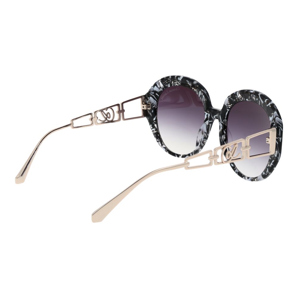 Christian Lacroix Multicolor Women Sunglasses