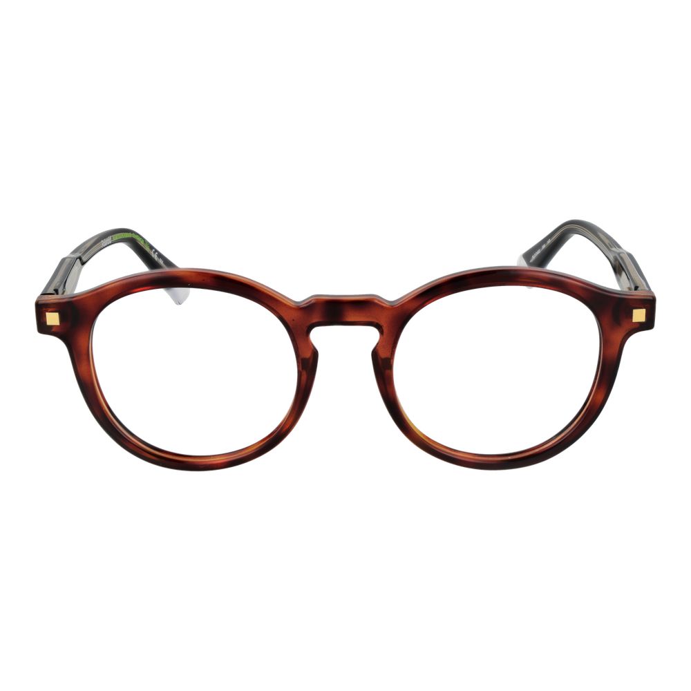 Polaroid Brown Men Optical Frames