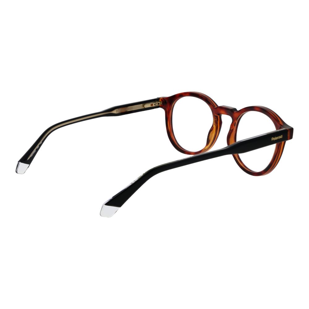 Polaroid Brown Men Optical Frames