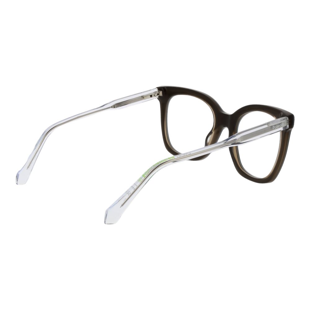 Polaroid Black Women Optical Frames