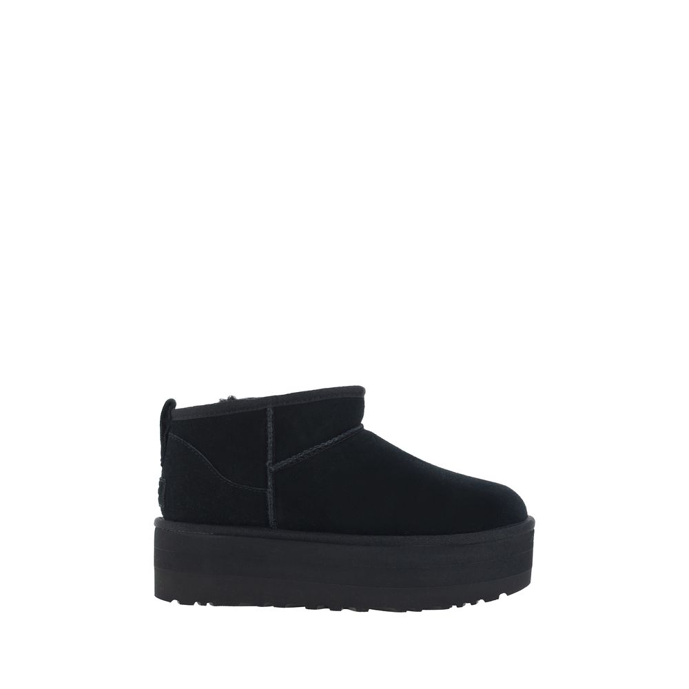 UGG Classic Ultra Mini Platform Boots
