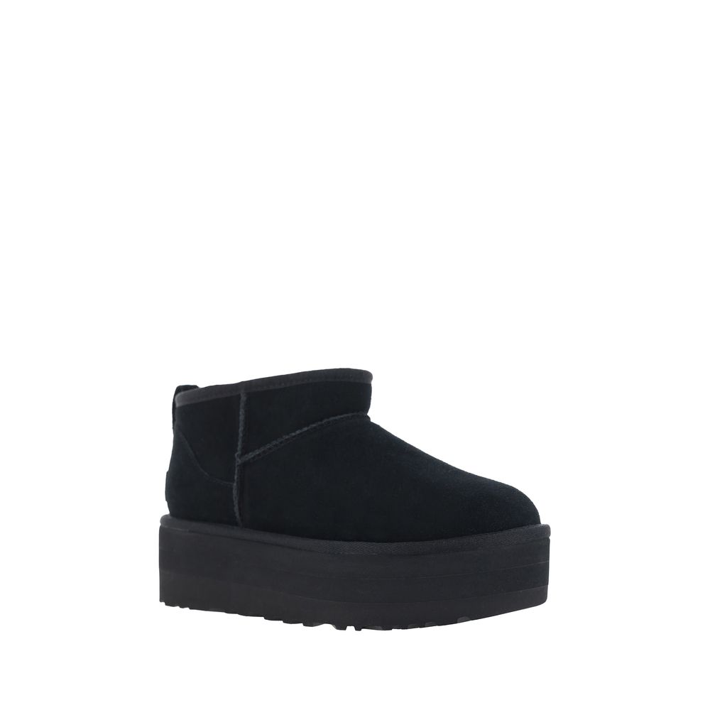 UGG Classic Ultra Mini Platform Boots