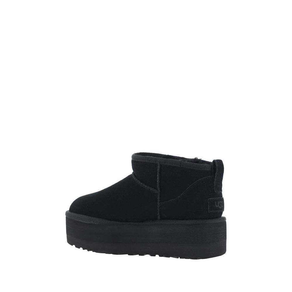 UGG Classic Ultra Mini Platform Boots