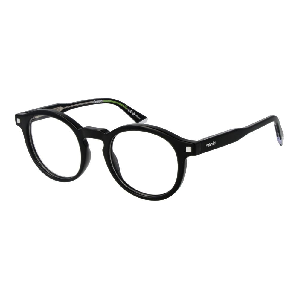 Polaroid Black Men Optical Frames