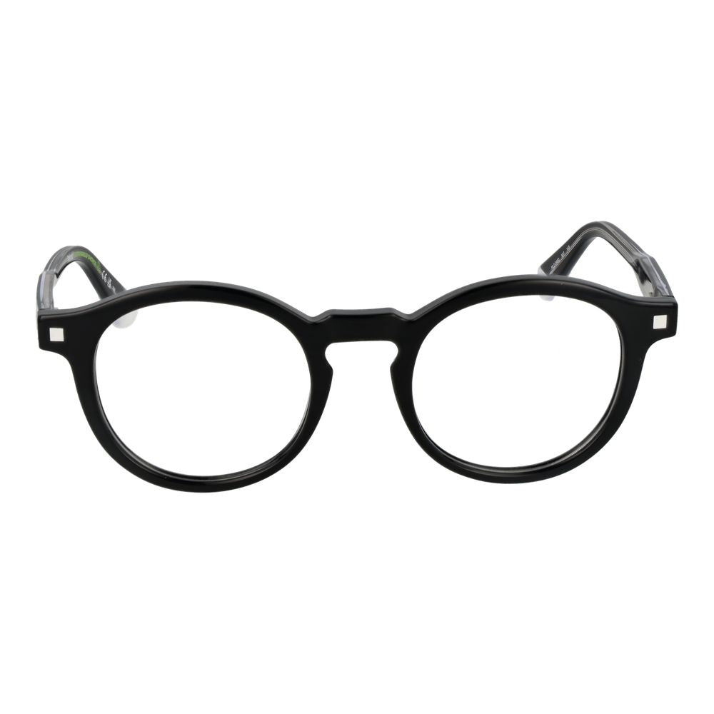 Polaroid Black Men Optical Frames