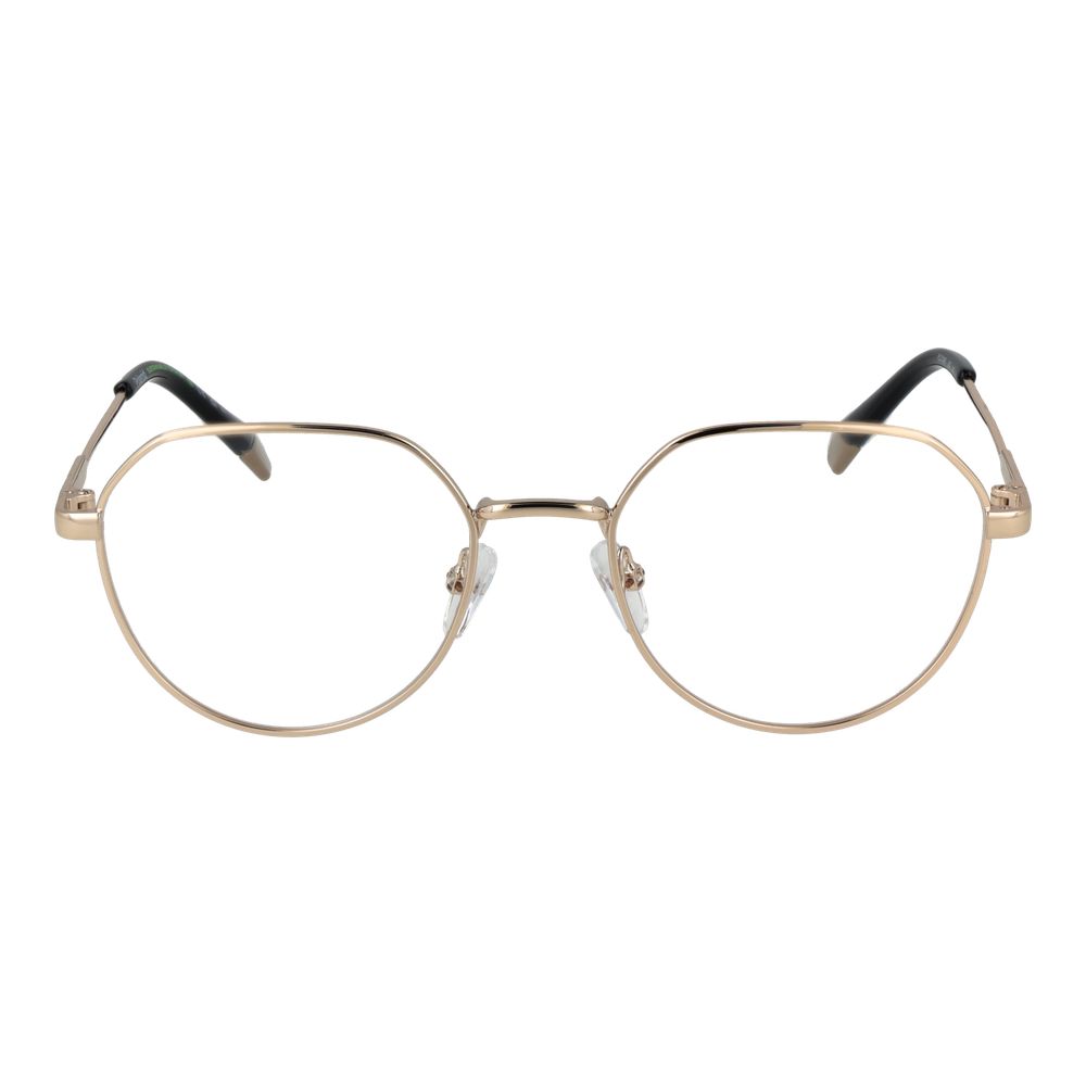 Polaroid Gold Unisex Optical Frames