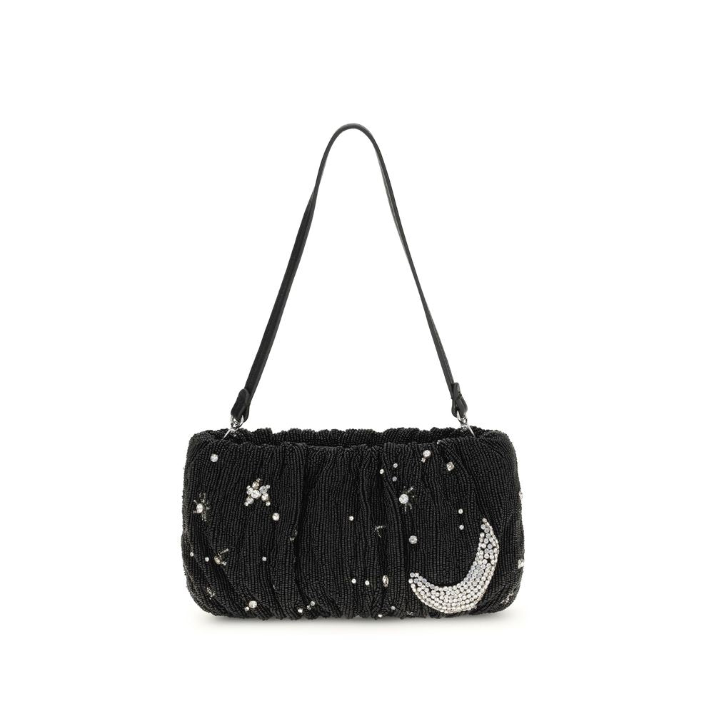 Staud Beaded Shoulder Bag