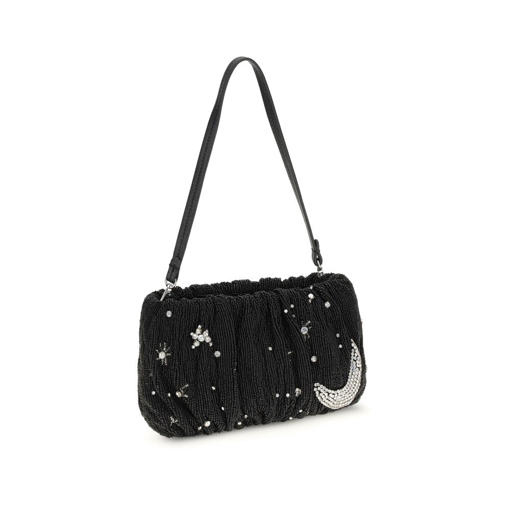 Staud Beaded Shoulder Bag