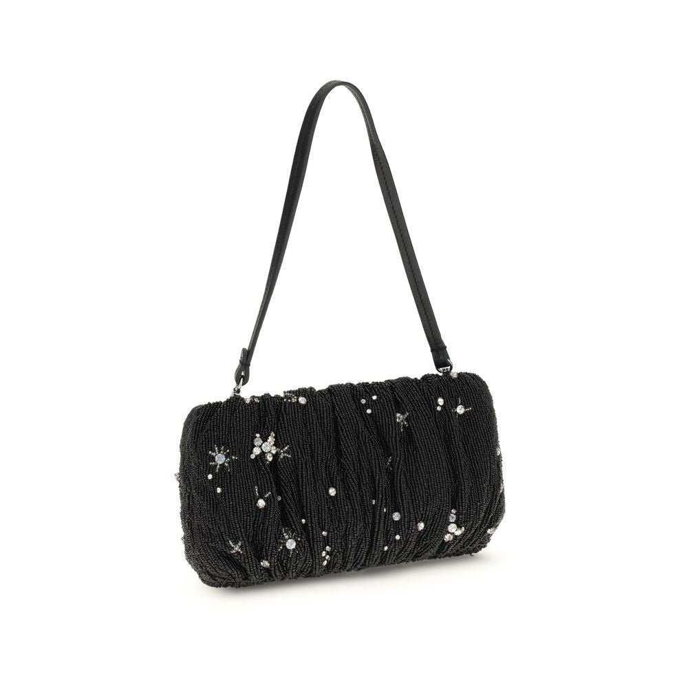 Staud Beaded Shoulder Bag