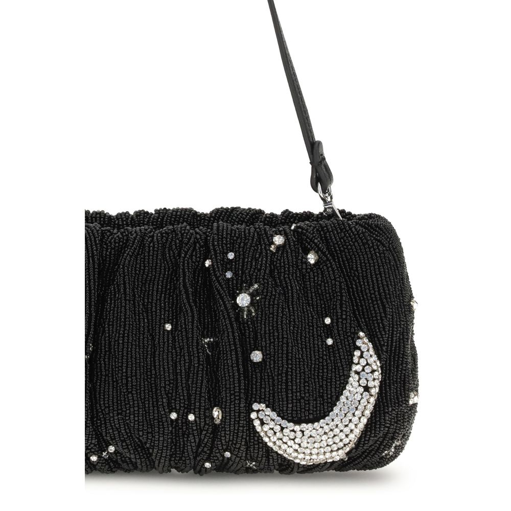 Staud Beaded Shoulder Bag