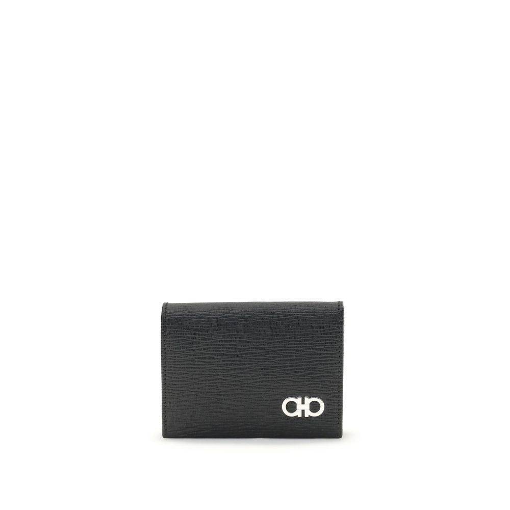 Ferragamo Gancini Card Holder
