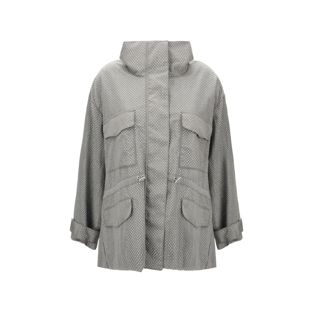 PINKO Fisherma parka Jacket