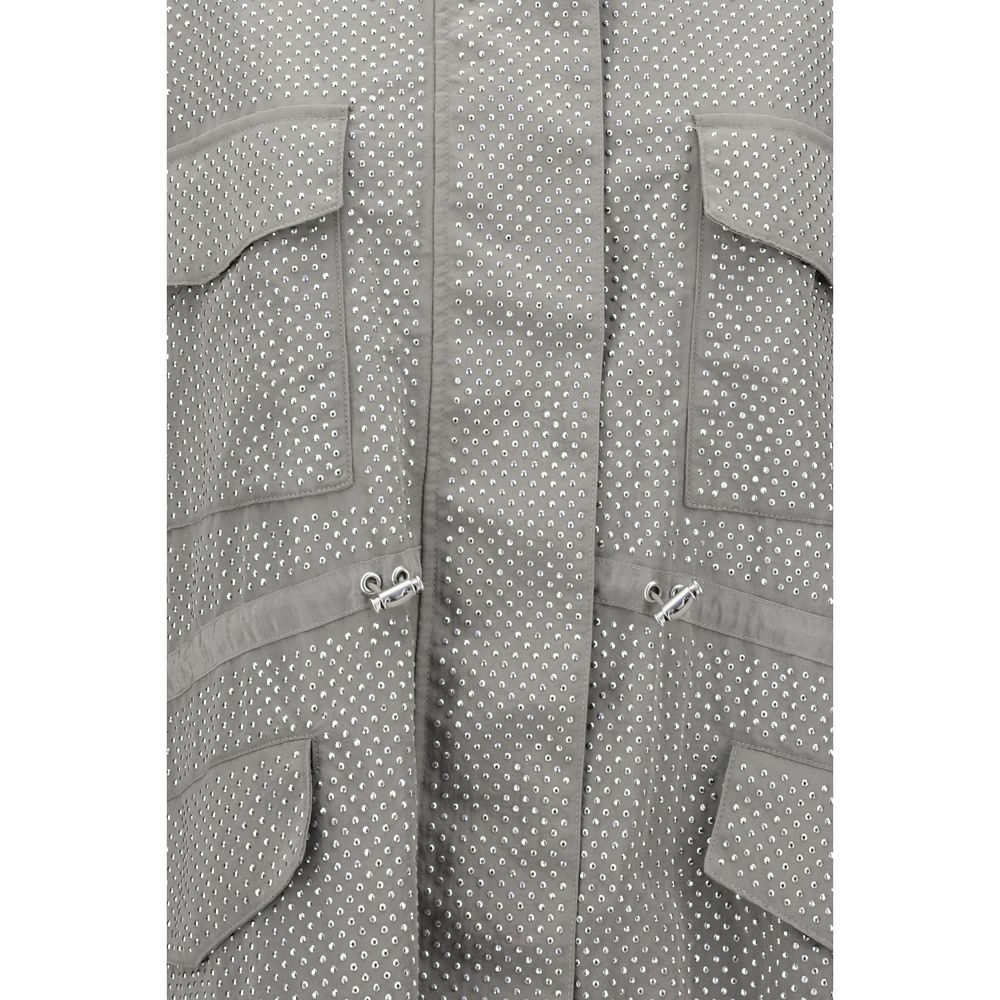 PINKO Fisherma parka Jacket