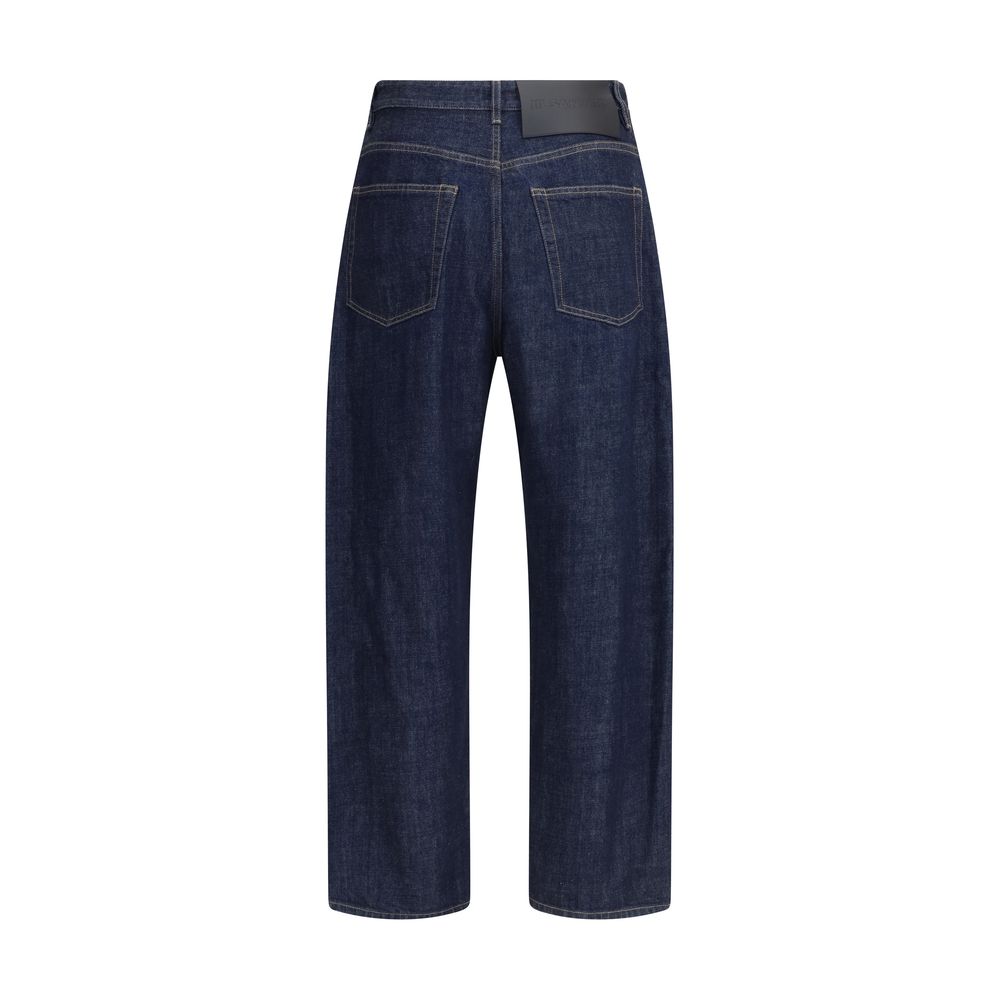 Jil Sander Straight Jeans