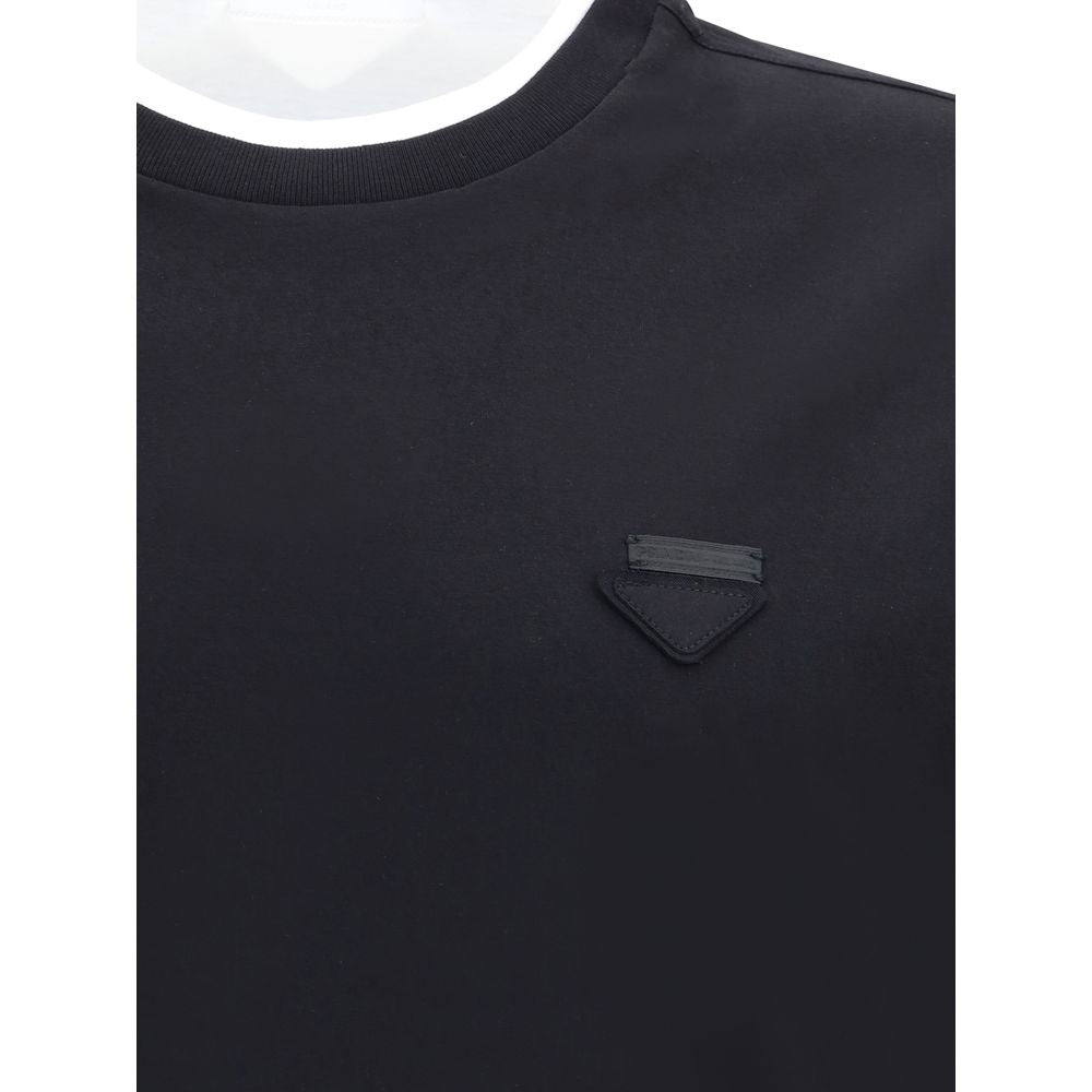 Prada Long-sleeved T-Shirt