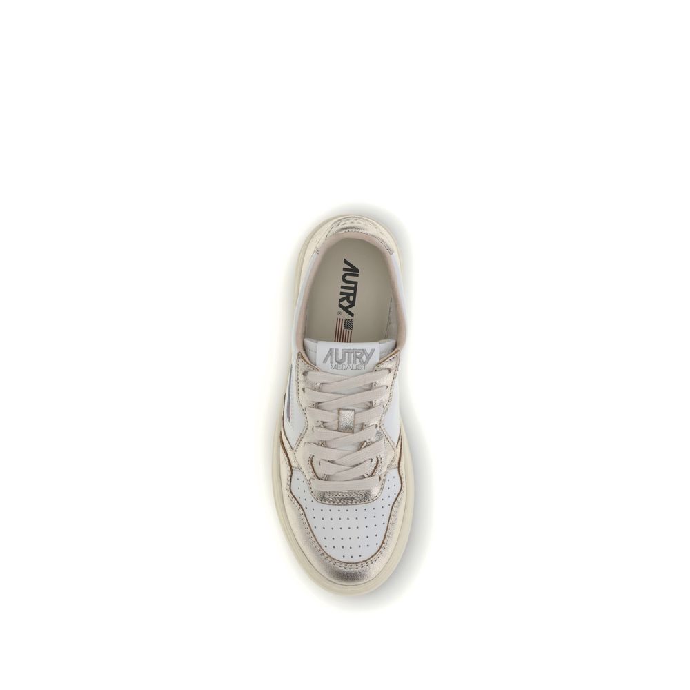 Autry Medalist Low Sneakers