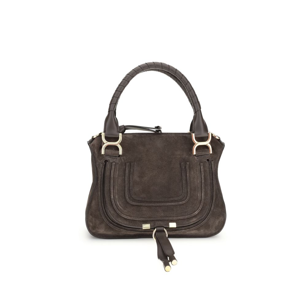 Chloé Small suede Shoulder Bag