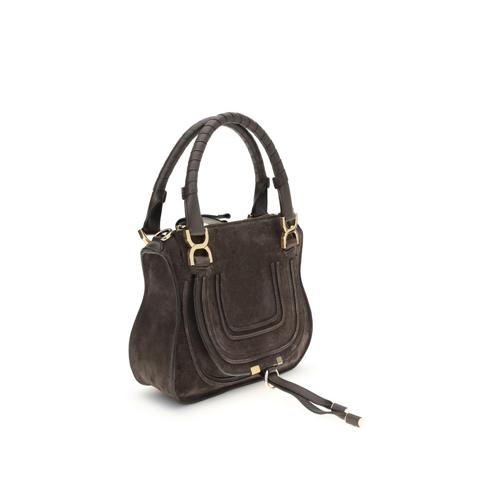 Chloé Small suede Shoulder Bag