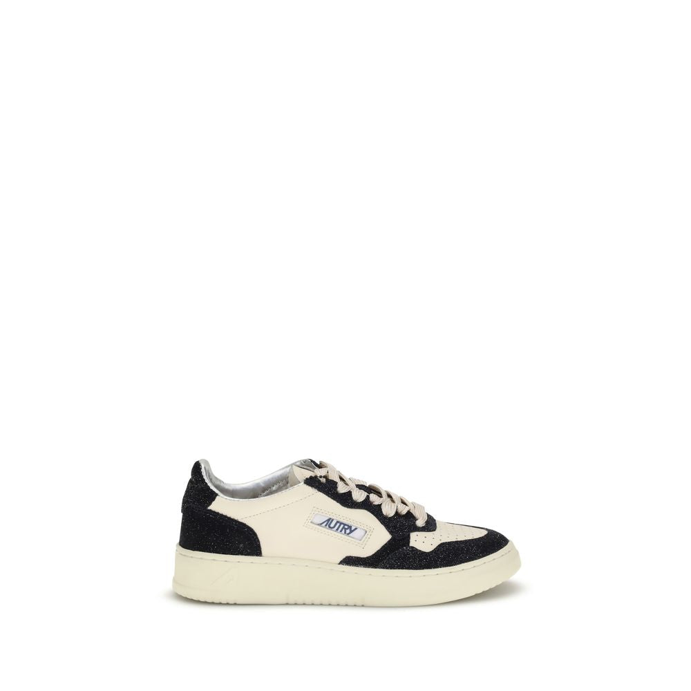 Autry Low leather Sneakers