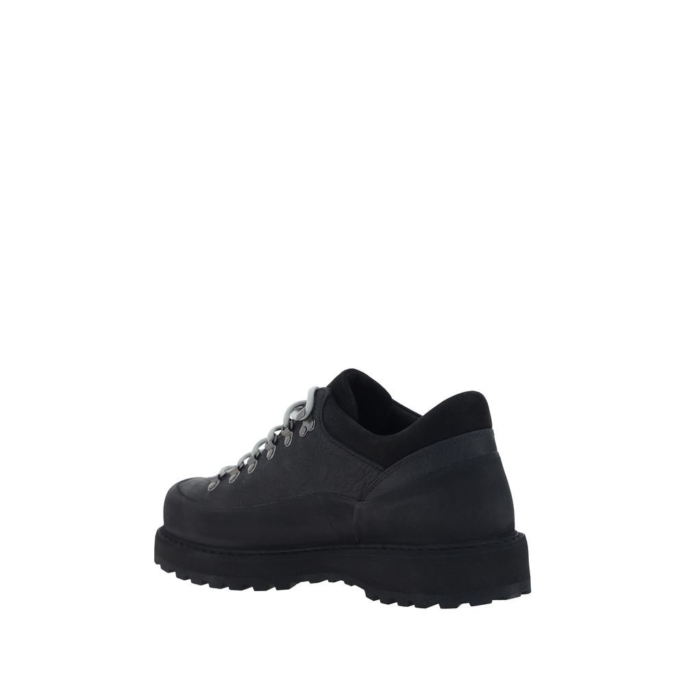 Diemme Cornaro Gomma Ankle Boots