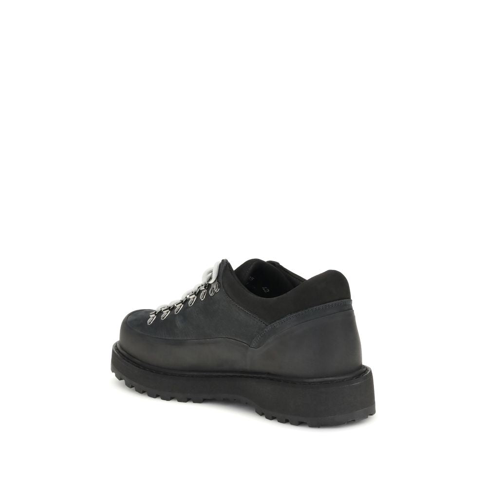 Diemme Cornaro Gomma Ankle Boots