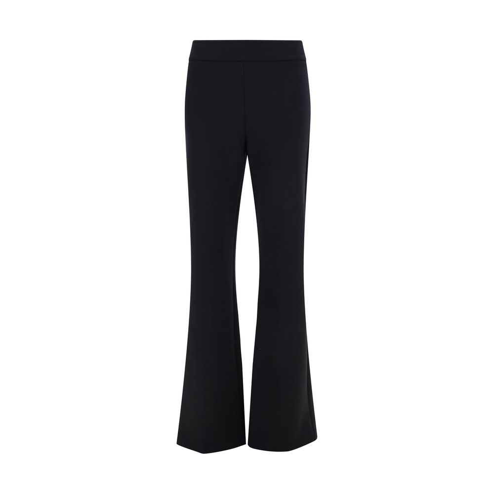 Avenue Montaigne Flare stretchy Pants