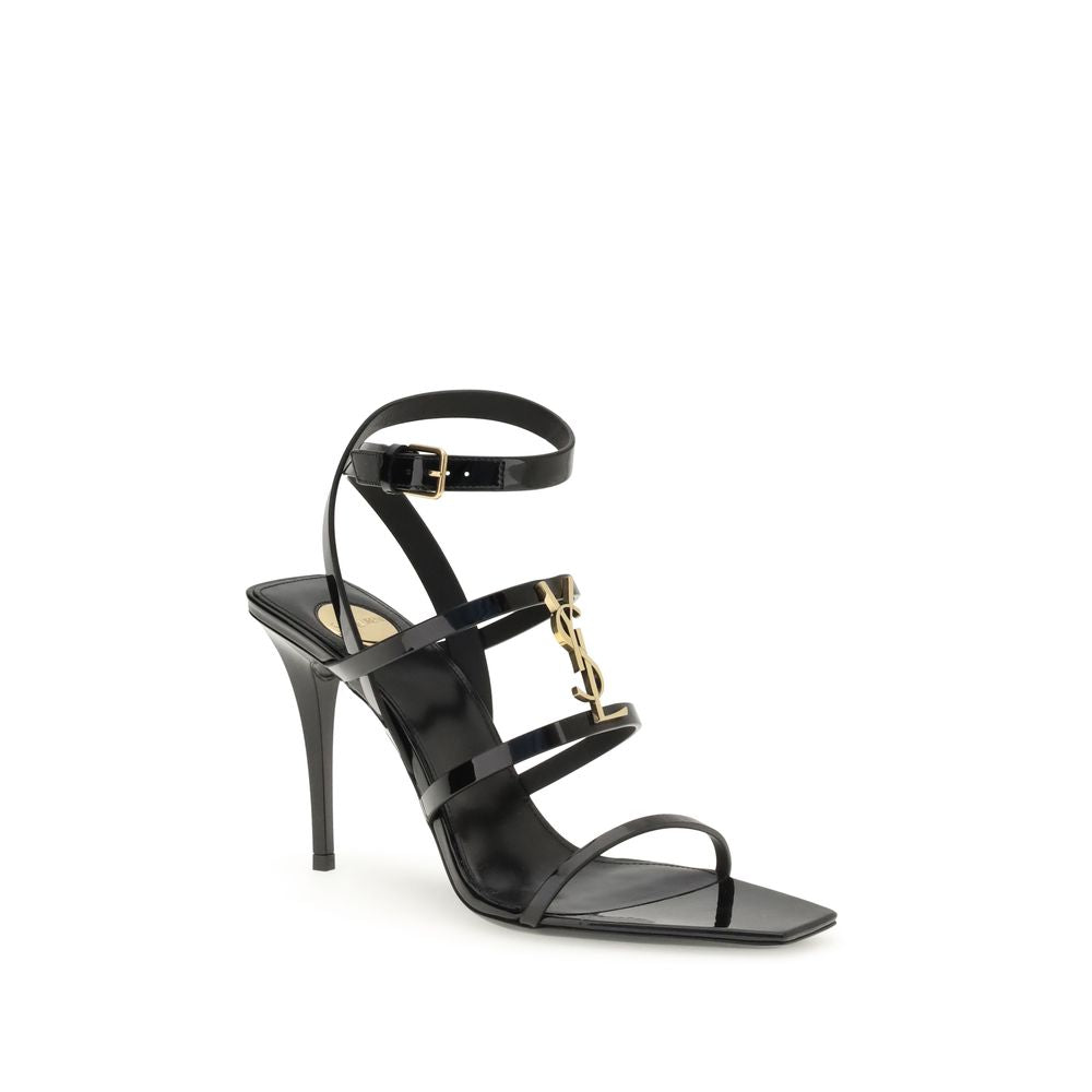 Saint Laurent Cassandra Sandals