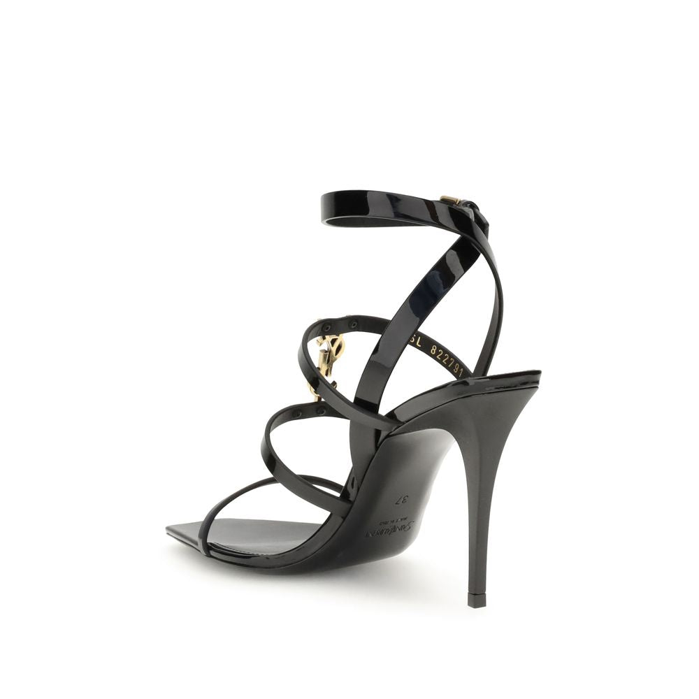 Saint Laurent Cassandra Sandals