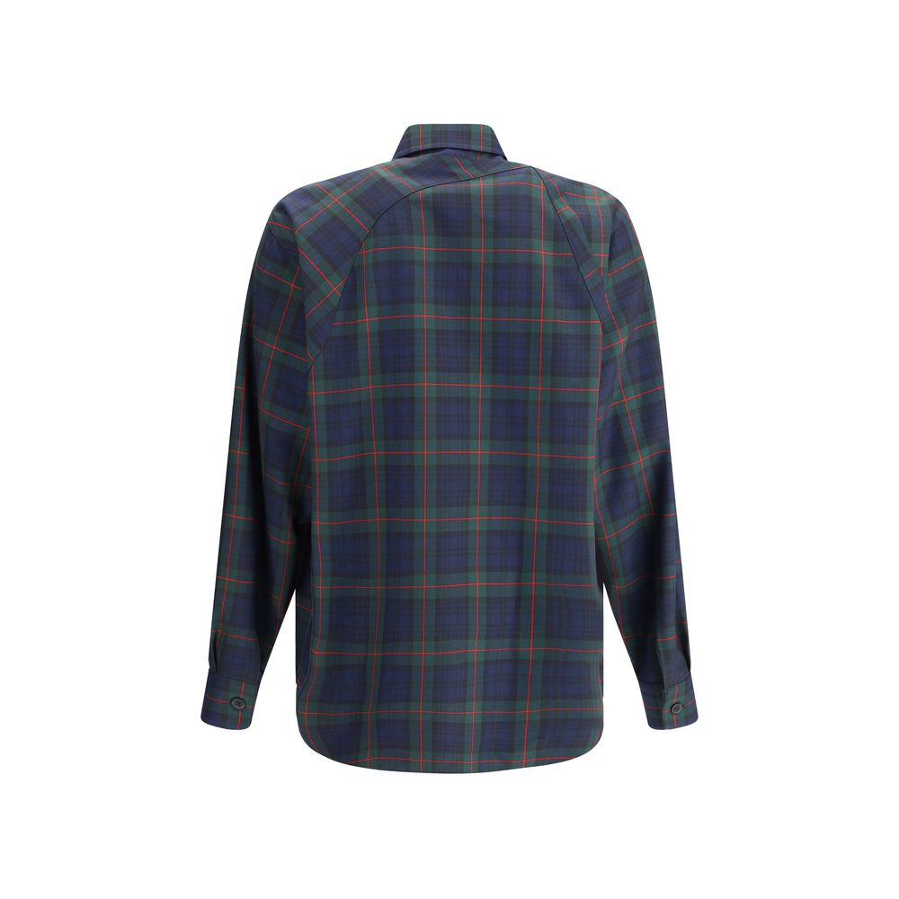 Alexander McQueen Tartan Shirt